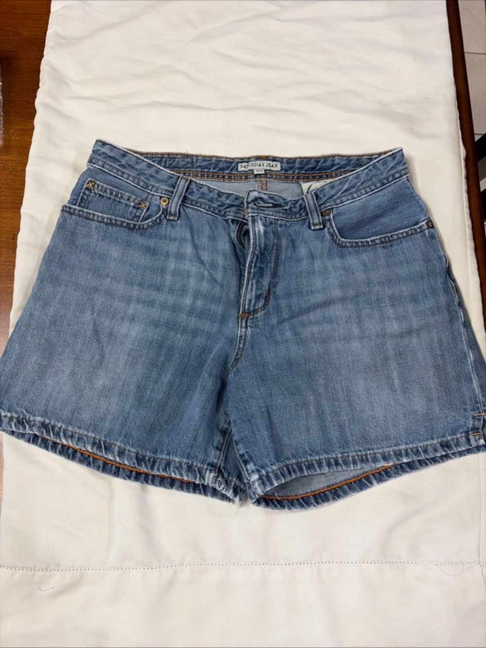 Polo jean shorts RL 67 size 6.